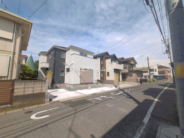 市川市東菅野５丁目の新築一戸建