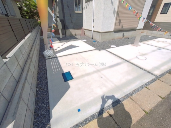 市川市東菅野５丁目の新築一戸建