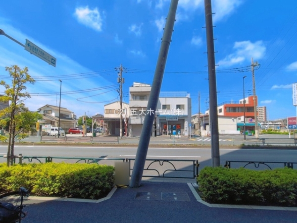 クレストフォルム青砥グランデッツア