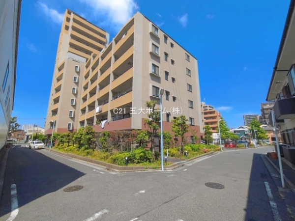クレストフォルム青砥グランデッツア
