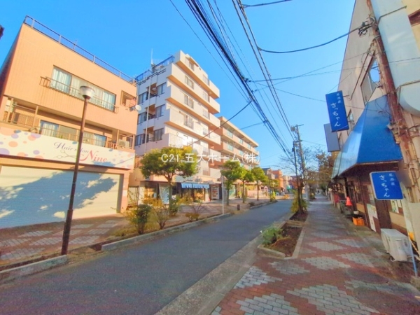 キャッスルマンションお花茶屋