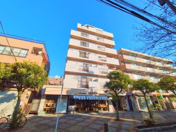キャッスルマンションお花茶屋