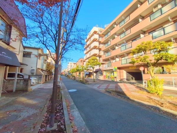 キャッスルマンションお花茶屋