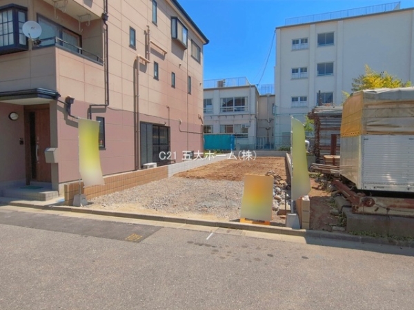 江戸川区本一色3丁目の新築一戸建