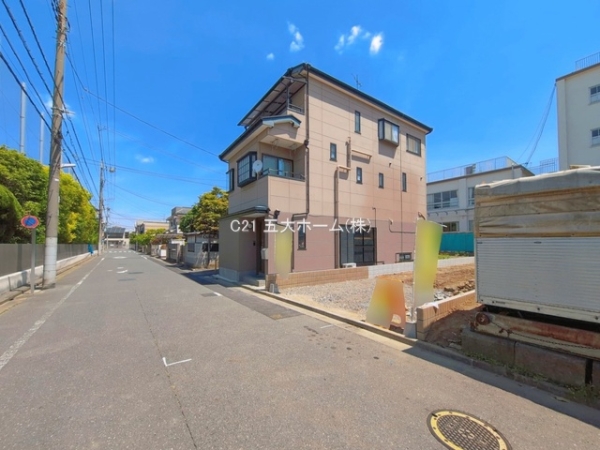 江戸川区本一色３丁目の新築一戸建