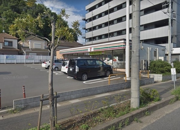 マンション第7松戸(セブンイレブン松戸北小金店)