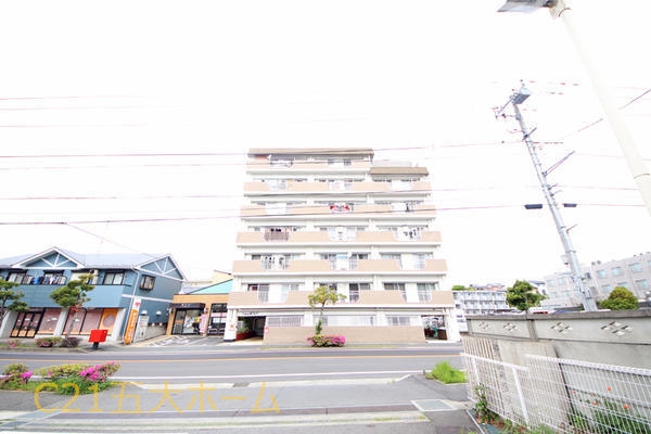 マンション第7松戸