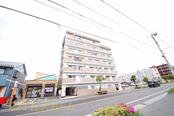 マンション第7松戸