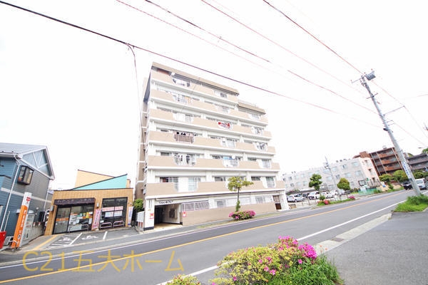 マンション第7松戸