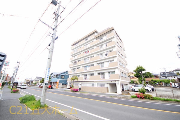マンション第7松戸