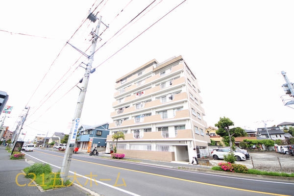 マンション第7松戸