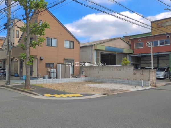 江戸川区南篠崎町４丁目の新築一戸建