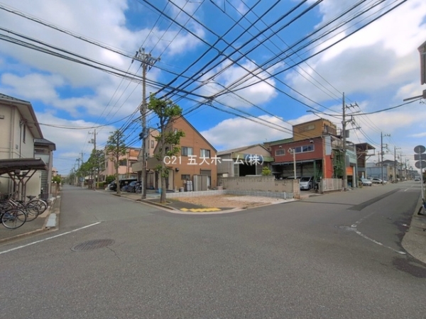 江戸川区南篠崎町４丁目の新築一戸建