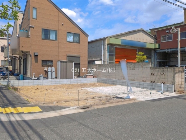 江戸川区南篠崎町４丁目の新築一戸建