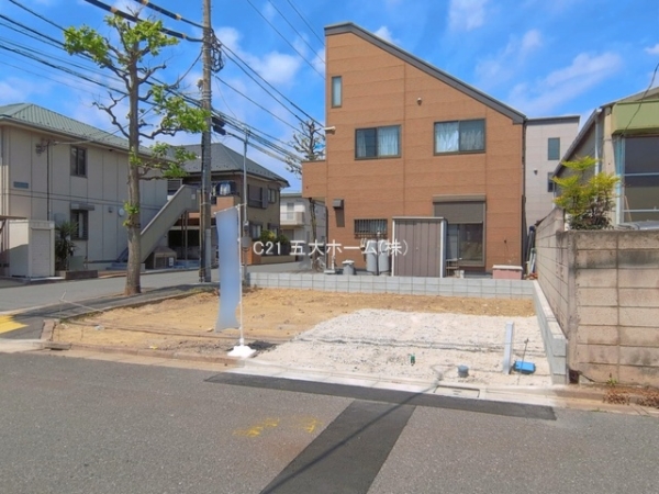 江戸川区南篠崎町４丁目の新築一戸建