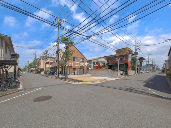 江戸川区南篠崎町４丁目の新築一戸建