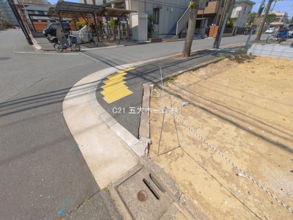 江戸川区南篠崎町４丁目の新築一戸建