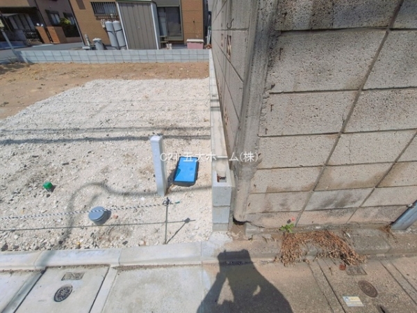 江戸川区南篠崎町４丁目の新築一戸建