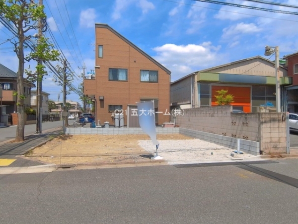 江戸川区南篠崎町４丁目の新築一戸建