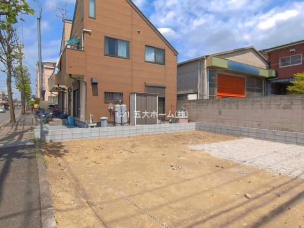 江戸川区南篠崎町４丁目の新築一戸建