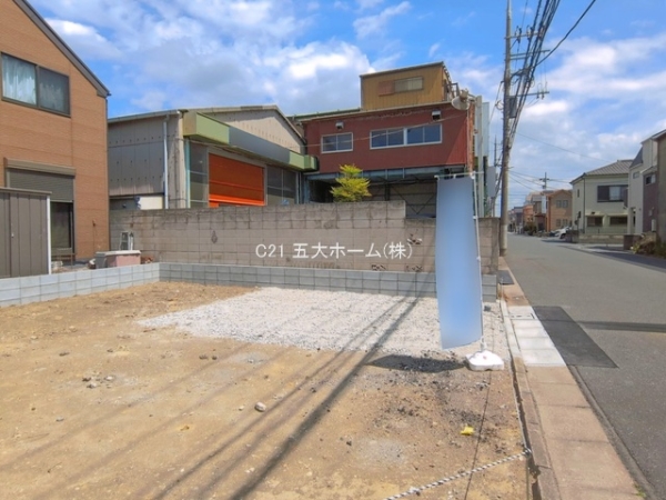 江戸川区南篠崎町４丁目の新築一戸建