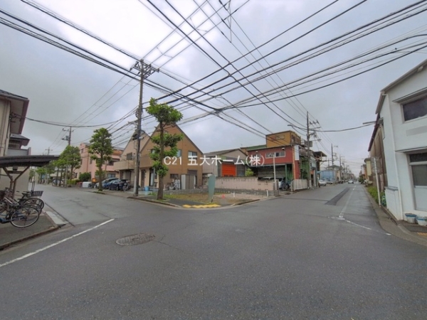 江戸川区南篠崎町４丁目の新築一戸建
