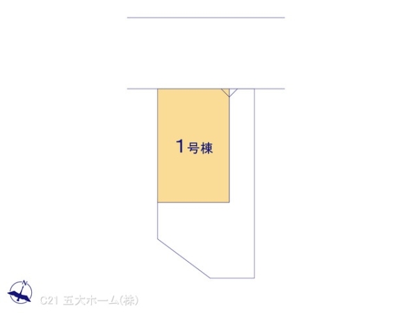 松戸市二十世紀が丘柿の木町の新築一戸建