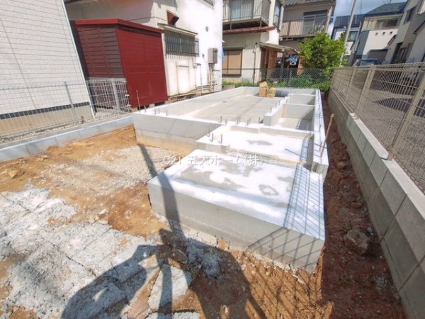 市川市国分１丁目の新築一戸建