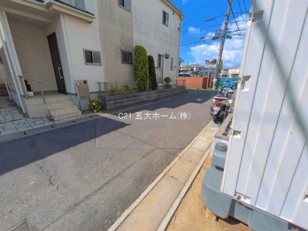 市川市国分１丁目の新築一戸建