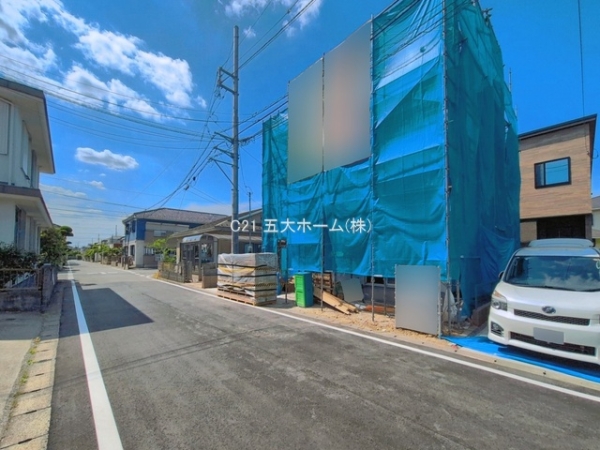 松戸市新松戸南２丁目の新築一戸建