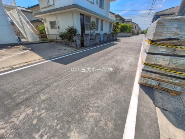 松戸市新松戸南２丁目の新築一戸建