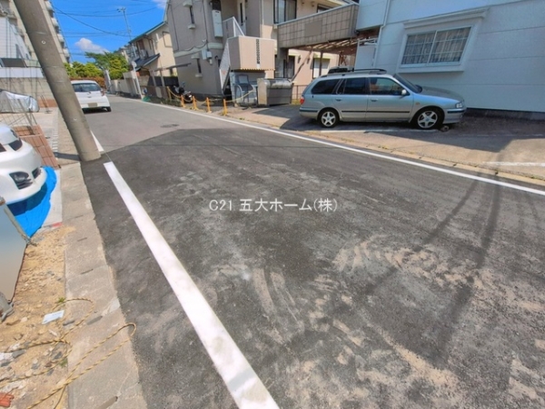 松戸市新松戸南２丁目の新築一戸建