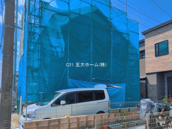 松戸市新松戸南２丁目の新築一戸建