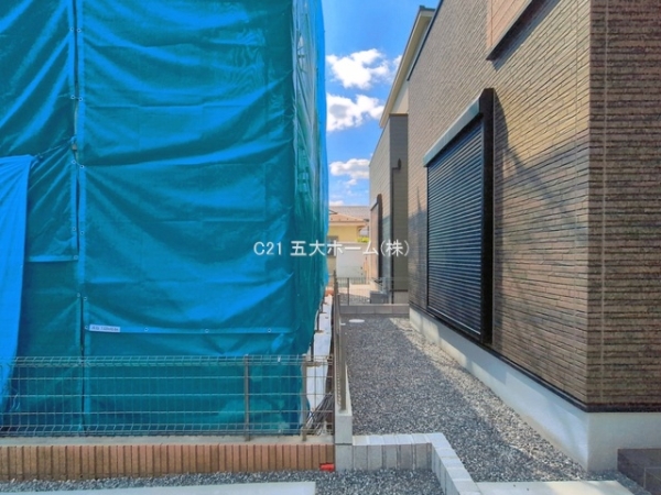 松戸市新松戸南２丁目の新築一戸建
