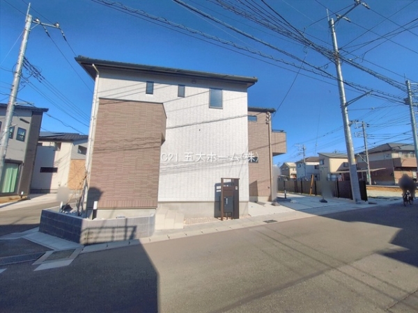 柏市豊四季の中古一戸建て