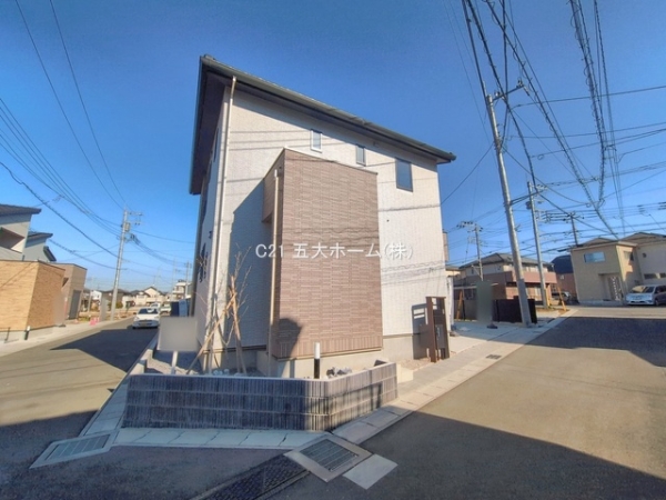 柏市豊四季の中古一戸建て