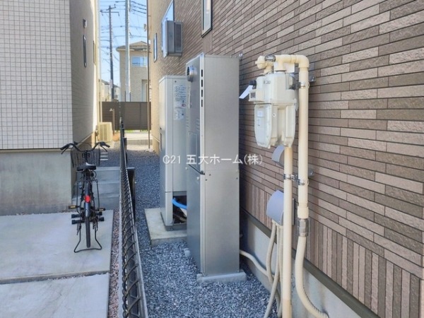 柏市豊四季の中古一戸建て