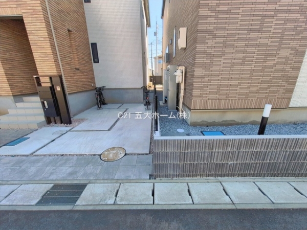 柏市豊四季の中古一戸建て