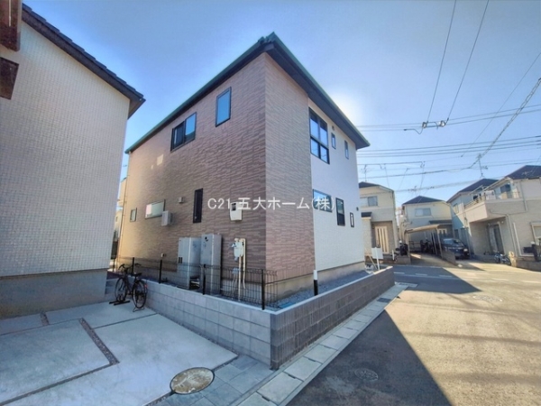 柏市豊四季の中古一戸建て