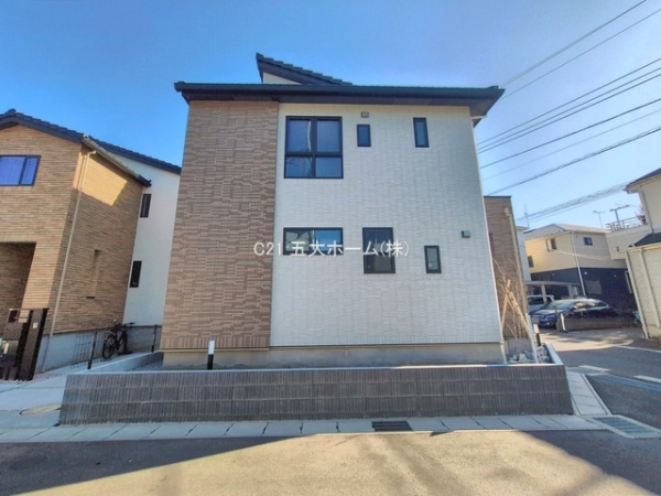 柏市豊四季の中古一戸建て