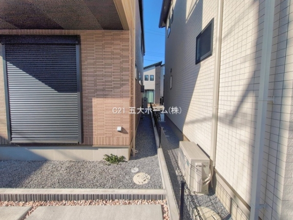 柏市豊四季の中古一戸建て
