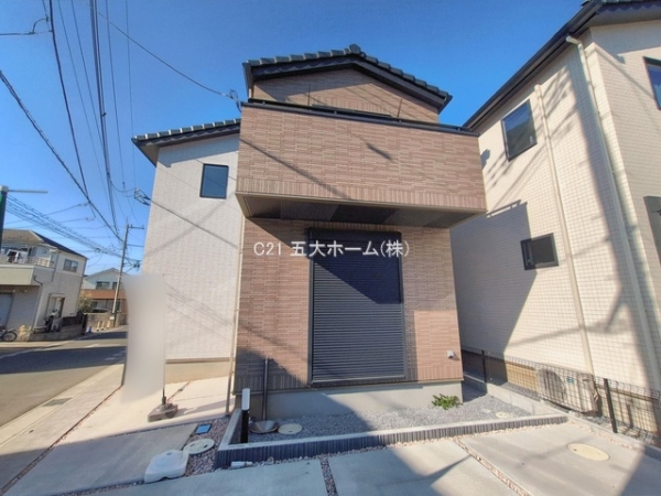 柏市豊四季の中古一戸建て