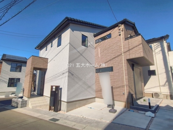柏市豊四季の中古一戸建