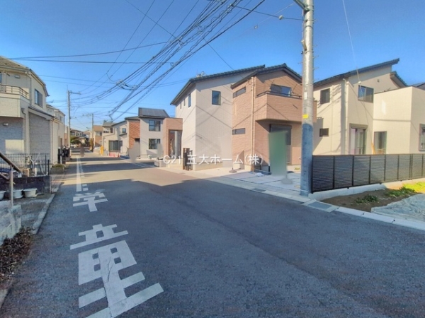柏市豊四季の中古一戸建て