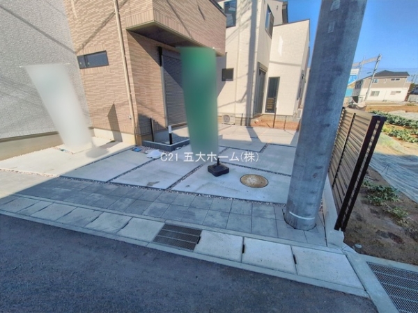 柏市豊四季の中古一戸建て