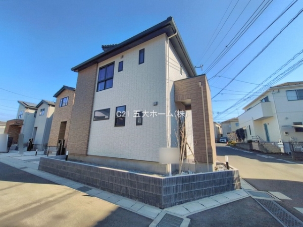 柏市豊四季の中古一戸建て