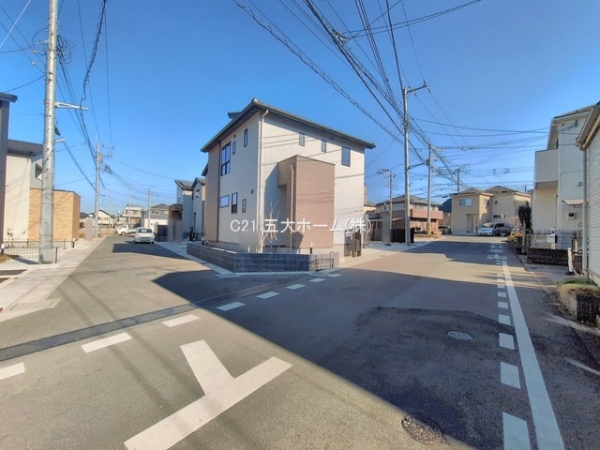 柏市豊四季の中古一戸建て