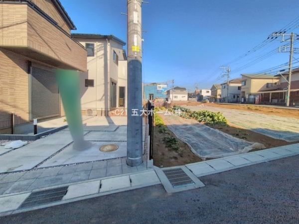 柏市豊四季の中古一戸建て