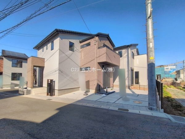 柏市豊四季の中古一戸建て