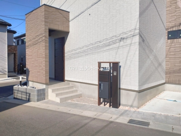 柏市豊四季の中古一戸建て